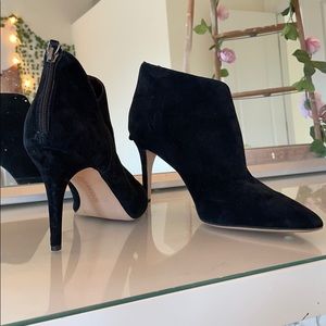 Enzo angiolini black heels